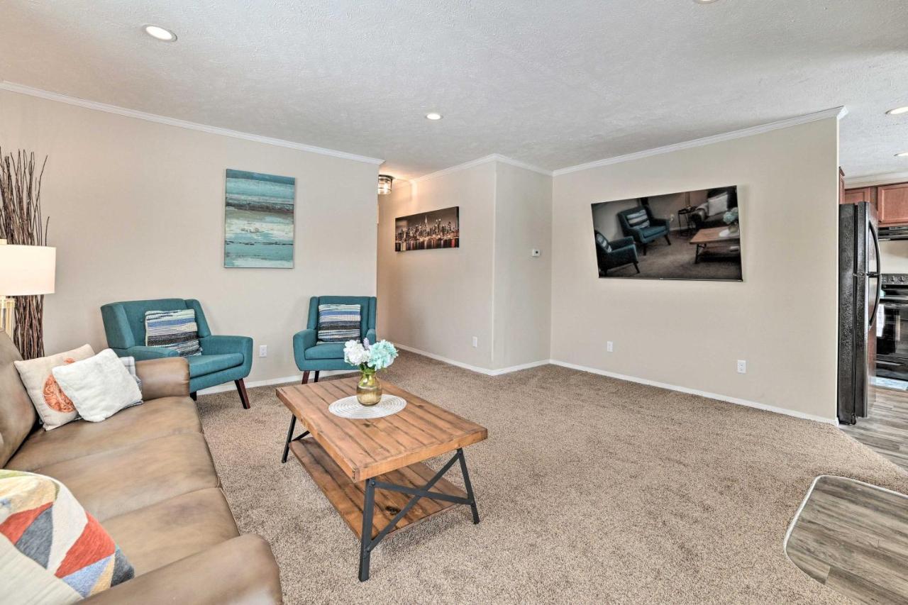 Family Home In Rapid City About 4 Mi To Torch Lake! Экстерьер фото